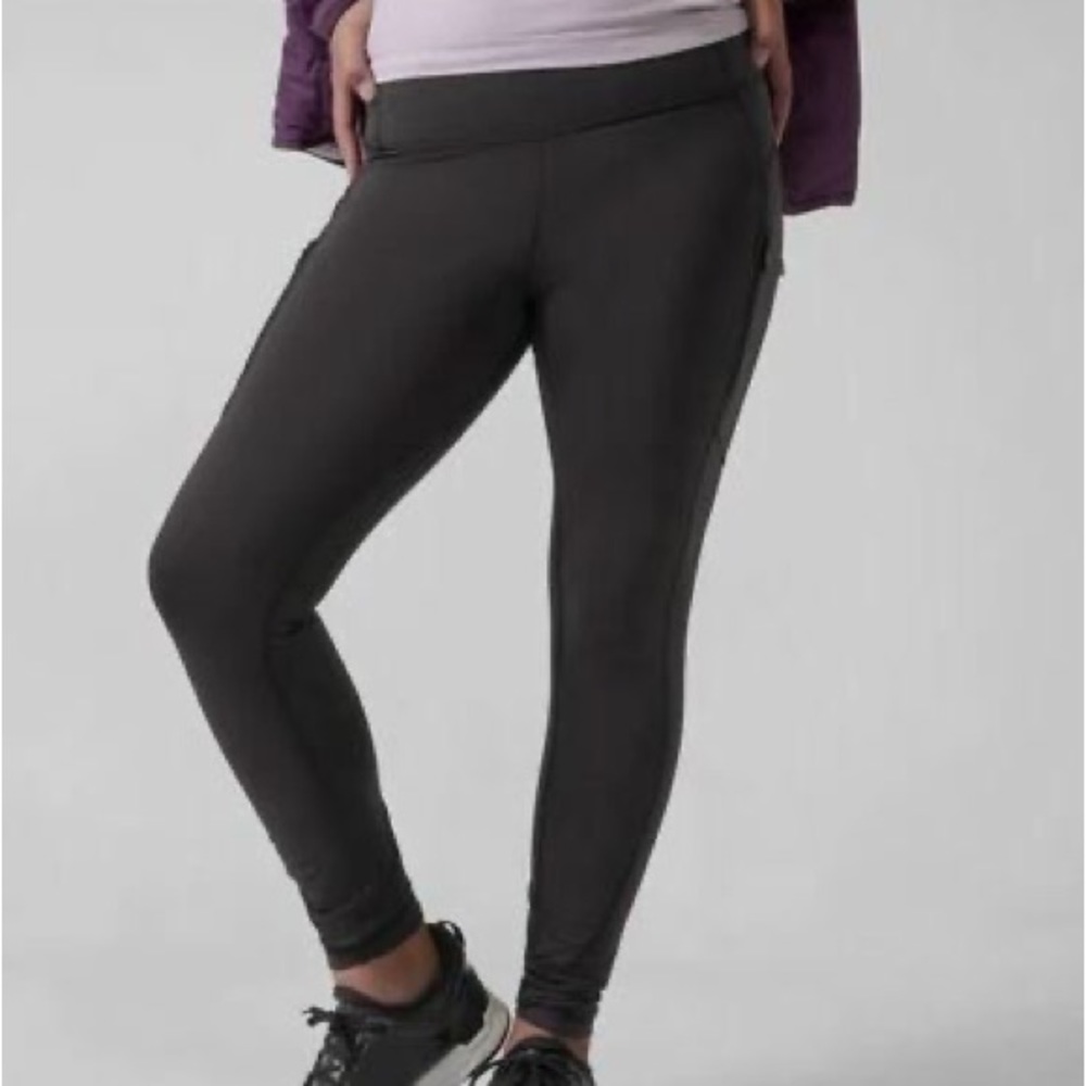 Athleta Girl Snow Problem Tight/Legging